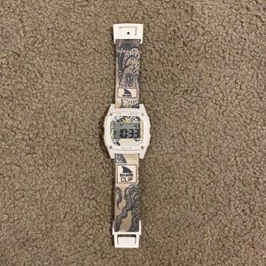 unisex freestyle shark classic clip octopus watch